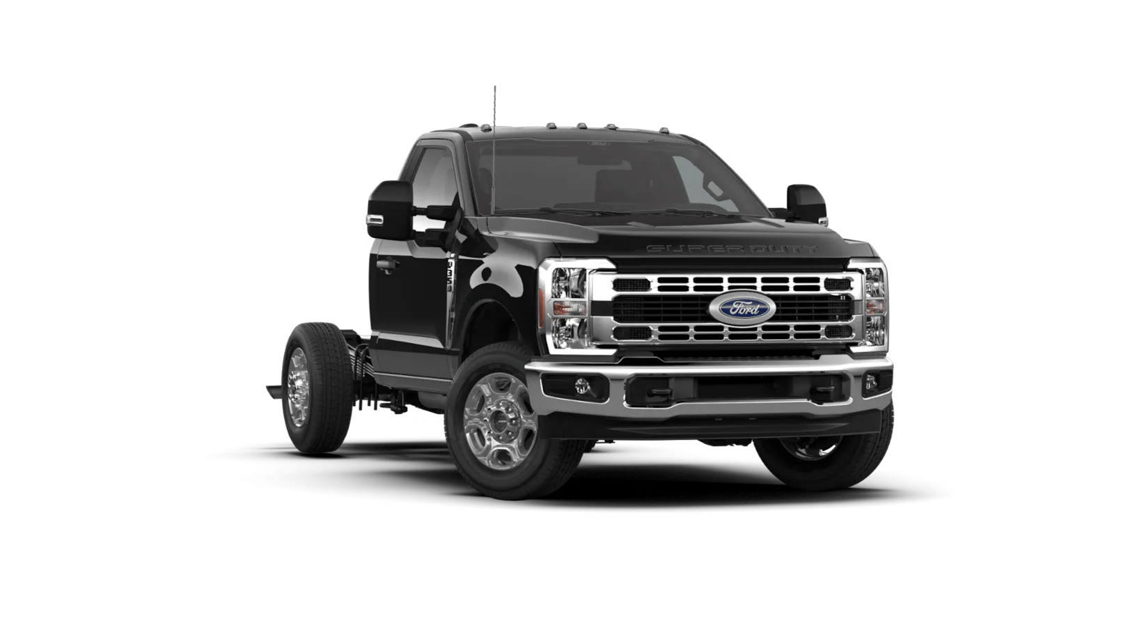 F-350® XLT trim image